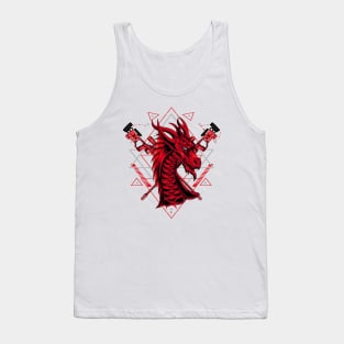 sniper head max Tank Top